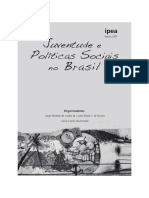 Livro - Juventude e Politicas Sociais No Brasil