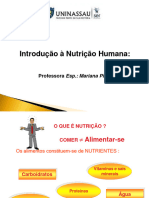 1 Conceito e Introdução Aula 1