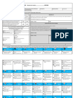 Analisis de Trabajo Seguro Armado, Fundida de Escaleras