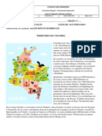 Formación Territorio Colombiano y Gobierno Escolar