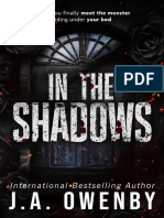 In The Shadows - JA Owenby