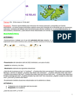 Segunda Secuencia Didáctica