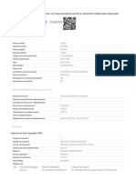 Portal SAT - Constancia de RTU Digital - Guatemala