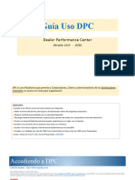 Guía Uso DPC