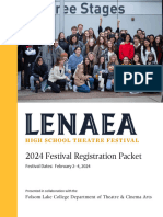 2024 Lenaea Registration Packet