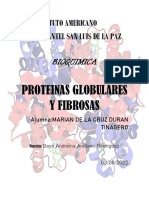 Ensayo Proteinas