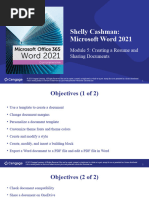 SCWord2023 Module 05