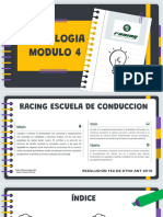 Psicologia Modulo 4