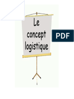 Concept Logistique