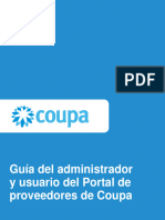 Coupa CSP - Admin - and - User - Guide - ES