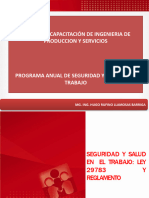 Normas de Seguridad y Medio Ambiente en Industrial y Minera