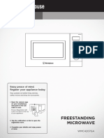 F507d1a5 WMC4207GA Westinghouse User Manual