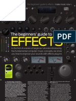 The Beginner's Guide To Effects