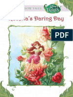 Rosetta S Daring Day Papademetriou Lisa Pixie Hollow Tales Disney Fairies 2012 Disney Press 97814