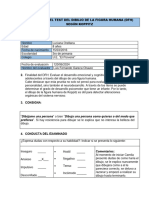 Protocolo DFH y Tabla