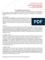 1 - Habilidades Comunicativas