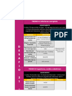 Planilha de Treino - Semana 02