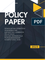 Policy Paper Penguatan Strategi Peningkatan Kapasitas LP (Final)