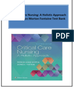 Critical Care Nursing Practice