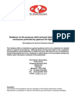 Guidance On Venting of Gas Systems Issue 1 Publication 9th Nov 2010