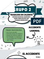 Presentación de Trabajos en Caliente - GRUPO 2