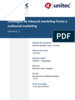 S5 Estrategias de Inbound Marketing Frente A Outbound Marketing - Gabriela Lagos