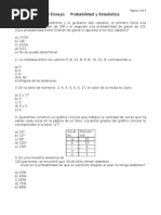 Mini Ensayo Probabilidad y Estadística