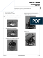 DANFOSS Internal Pump Eements APPS.1-10.2