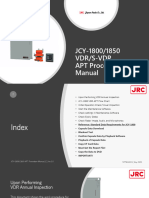 JCY-1800APT - Procedure Manual - E - 7ZPWA0015 - 200520