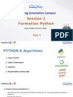 SAMSUNG IC Python S 1 Day 2