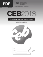 Ceb 2018 Livret 5 Version Standard