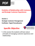 Sesi 1 Strategic Customer Management