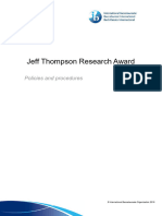 Jta Policies and Procedures 2019 en