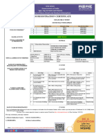 Print - Udyam Registration Certificate SARITA