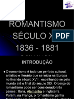 ROMANTISMO