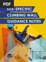 Climbing Walls