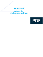 Libro Internacional de Diabetes Mellitus