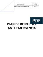 K. Plan de Contingencia SGS Del Perú