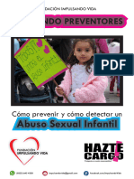 Formando Preventores - FUNDACION IMPULSANDO VIDA