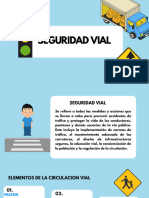 Seguridad Vial