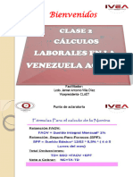 Clase 2 Curso Calculos Laborales Explicaciones Practicas Nuevas