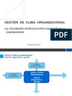 Gestion de Clima y Compromiso Organizacional - Karpf 20546