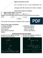 Signal and Systems Neso