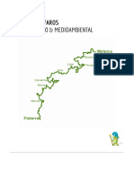 Camiño Dos Faros - Informe Técnico & Medioambiental