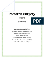 Pediatric Surgery (1st Edition)