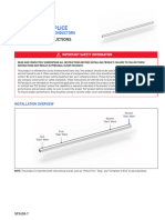 SP3458-7 - PLP Compression Splice - II Color