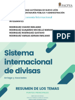 Sistema Internacional de Divisas