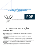 Aula Medicação Giselle TB