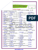 Test U.4-5 Sec.2 - 2022 by Mr. Mohamed Salah