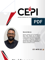 Rev Marcelo Marcon - CEPI